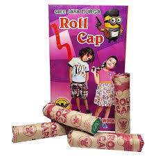 Roll Cap 10 roll /ரோல் கேப் 10 ரோல்